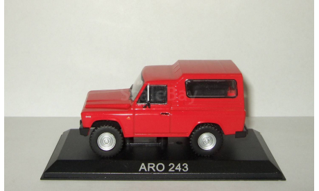 Aro 243 4x4 1990 (Румыния) IST Masini de Legenda 1:43, масштабная модель, 1/43, IST Models