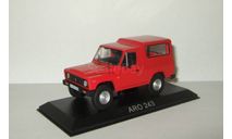 Aro 243 4x4 1990 (Румыния) IST Masini de Legenda 1:43, масштабная модель, 1/43, IST Models