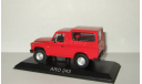 Aro 243 4x4 1990 (Румыния) IST Masini de Legenda 1:43, масштабная модель, 1/43, IST Models