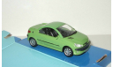 Пежо Peugeot 206 CC 2001 Cararama Hongwell 1:43, масштабная модель, Bauer/Cararama/Hongwell, scale43