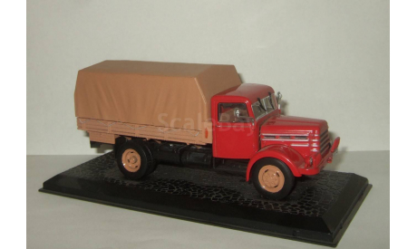 Чепель Csepel D-344 1965 Atlas 1:43, масштабная модель, scale43