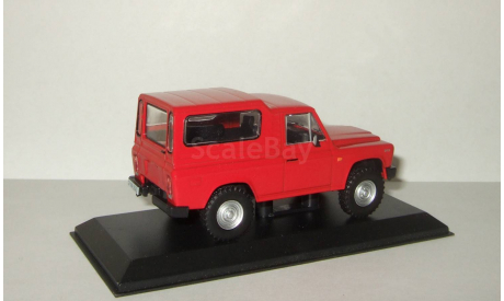 Aro 243 4x4 1990 (Румыния) IST Masini de Legenda 1:43, масштабная модель, 1/43, IST Models