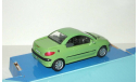 Пежо Peugeot 206 CC 2001 Cararama Hongwell 1:43, масштабная модель, Bauer/Cararama/Hongwell, scale43