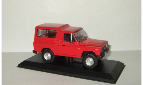 Aro 243 4x4 1990 (Румыния) IST Masini de Legenda 1:43, масштабная модель, 1/43, IST Models