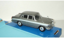 Austin Cambridge A60 Farina 1963 Cararama Hongwell 1:43, масштабная модель, 1/43, Bauer/Cararama/Hongwell