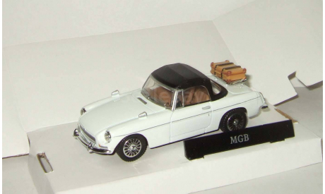 MG MGB 1969 Hongwell Cararama 1:43 Ранний, масштабная модель, 1/43, Bauer/Cararama/Hongwell