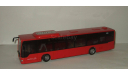 автобус Мерседес Бенц Mercedes Benz Citaro Rietze 1:43, масштабная модель, 1/43, Mercedes-Benz