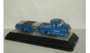 Мерседес Бенц Mercedes Benz Rennwagen Renntransporter 1954 Premium Classixxs 1:43 12225, масштабная модель, scale43, Mercedes-Benz