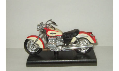 мотоцикл Хонда Honda F6c 1997 Maisto 1:18 БЕСПЛАТНАЯ доставка, масштабная модель мотоцикла, scale18