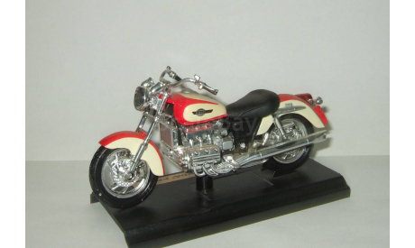 мотоцикл Хонда Honda F6c 1997 Maisto 1:18 БЕСПЛАТНАЯ доставка, масштабная модель мотоцикла, scale18