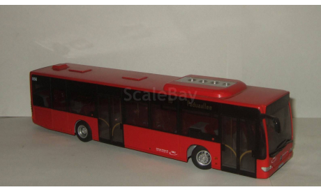 автобус Мерседес Бенц Mercedes Benz Citaro Rietze 1:43, масштабная модель, 1/43, Mercedes-Benz