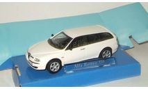 Альфа Ромео Alfa Romeo 156 Sportwagon 2000 Hongwell Cararama 1:43 Ранний, масштабная модель, Bauer/Cararama/Hongwell, scale43