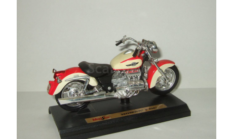 мотоцикл Хонда Honda F6c 1997 Maisto 1:18 БЕСПЛАТНАЯ доставка, масштабная модель мотоцикла, scale18
