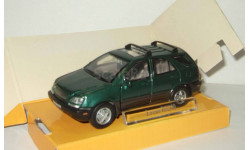 Лексус Lexus RX300 1998 Hongwell Cararama Autocraft 1:43 Ранний Открываются двери
