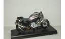 мотоцикл Cagiva Raptor 1000 2001 Welly 1:18 БЕСПЛАТНАЯ доставка, масштабная модель мотоцикла, 1/18