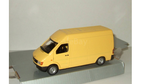 Мерседес Бенц Mercedes Benz Sprinter High Speed 1:43, масштабная модель, scale43, Mercedes-Benz