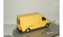 Мерседес Бенц Mercedes Benz Sprinter High Speed 1:43, масштабная модель, 1/43, Mercedes-Benz