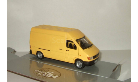 Мерседес Бенц Mercedes Benz Sprinter High Speed 1:43, масштабная модель, scale43, Mercedes-Benz