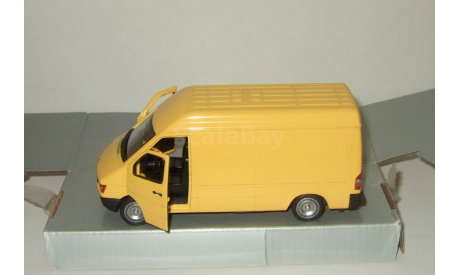 Мерседес Бенц Mercedes Benz Sprinter High Speed 1:43, масштабная модель, scale43, Mercedes-Benz