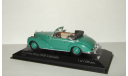 Мерседес Бенц Mercedes Benz 300 S Cabriolet 1954 Minichamps 1:43 430032335, масштабная модель, scale43, Mercedes-Benz