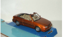 Вольво Volvo C70 1998 Кабриолет Hongwell Cararama Autocraft 1:43 Ранний (Открываются двери), масштабная модель, 1/43, Bauer/Cararama/Hongwell