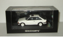 Форд Ford Escort III XR3i 1982 Minichamps 1:43 400085070, масштабная модель, scale43