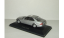 Мерседес Бенц Mercedes Benz S500 1998 W220 Серебристый IXO Altaya 1:43, масштабная модель, 1/43, Mercedes-Benz