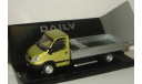 Ивеко Iveco Daily 2006 High Speed 1:43, масштабная модель, scale43