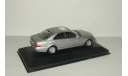 Мерседес Бенц Mercedes Benz S500 1998 W220 Серебристый IXO Altaya 1:43, масштабная модель, 1/43, Mercedes-Benz