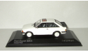 Форд Ford Escort III XR3i 1982 Minichamps 1:43 400085070, масштабная модель, scale43