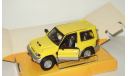 Mitsubishi Pajero Evolution 4x4 1999 Cararama Hongwell Autocraft 1:43 Ранний Открываются двери, масштабная модель, 1/43, Bauer/Cararama/Hongwell