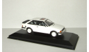 Форд Ford Escort III XR3i 1982 Minichamps 1:43 400085070, масштабная модель, scale43