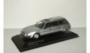 Ситроен Citroen CX Break 1980 Универсал Minichamps 1:43 400111411, масштабная модель, Citroën, scale43