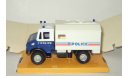 Мерседес Бенц Mercedes Benz Unimog 4x4 Police Полиция Cararama Autocraft 1:50, масштабная модель, Bauer/Cararama/Hongwell, Mercedes-Benz, scale50