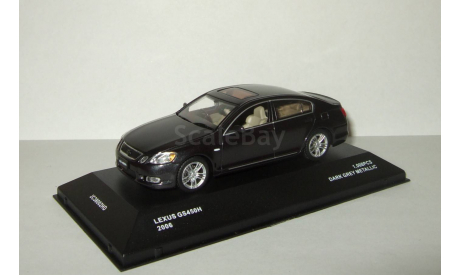 Лексус Lexus GS 450 H 2006 J Collection 1:43 JC38002HD, масштабная модель, 1/43, J-Collection