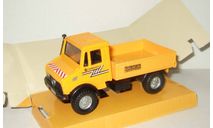 Мерседес Бенц Mercedes Benz Unimog 4x4 Cararama Autocraft 1:50, масштабная модель, 1/50, Bauer/Cararama/Hongwell, Mercedes-Benz