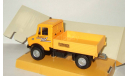 Мерседес Бенц Mercedes Benz Unimog 4x4 Cararama Autocraft 1:50, масштабная модель, 1/50, Bauer/Cararama/Hongwell, Mercedes-Benz