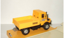 Мерседес Бенц Mercedes Benz Unimog 4x4 Cararama Autocraft 1:50, масштабная модель, 1/50, Bauer/Cararama/Hongwell, Mercedes-Benz