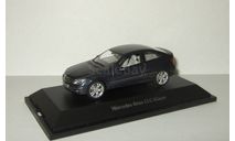 Мерседес Бенц Mercedes Benz CLC CL204 2008 Schuco 1:43, масштабная модель, Mercedes-Benz, scale43