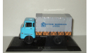 Ифа Ifa W50 L ’Centrum Leipzig’ IXO Whitebox 1:43, масштабная модель, scale43