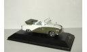 Вартбург Wartburg 311 4 Kubel 1957 Volkspolizei IST 1:43 ССС055, масштабная модель, 1/43, IST Models