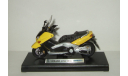 мотоцикл мотороллер скутер Ямаха Yamaha XP 500 TMAX 2001 Welly 1:18 БЕСПЛАТНАЯ доставка, масштабная модель мотоцикла, scale18