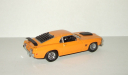 Форд Ford Mustang Boss 429 1970 Matchbox Models of Yesterday 1:43 YMC 05, масштабная модель, scale43