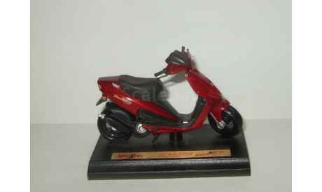 мотоцикл мотороллер скутер Malaguti Phantom F12 2003 Maisto 1:18 БЕСПЛАТНАЯ доставка, масштабная модель мотоцикла, 1/18