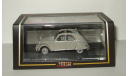 Ситроен Citroen 2CV 1956 ’Belgium’ Серый Vitesse 1:43 23304, масштабная модель, Citroën, scale43