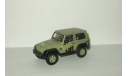 Джип Jeep Wrangler Hard Top 4x4 2012 Greenlight Collectibles 1:43, масштабная модель, 1/43