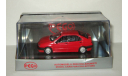 Альфа Ромео Alfa Romeo 146 1995 Пятидверная Красная Pego 1:43, масштабная модель, scale43