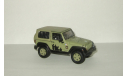 Джип Jeep Wrangler Hard Top 4x4 2012 Greenlight Collectibles 1:43, масштабная модель, 1/43