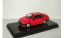 Альфа Ромео Alfa Romeo 146 1995 Пятидверная Красная Pego 1:43, масштабная модель, scale43