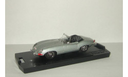 Ягуар Jaguar E Type 1962 Кабриолет Best 1:43